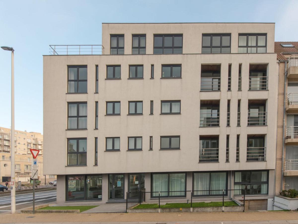 Apartment Miramar By Interhome Ostend Exterior photo