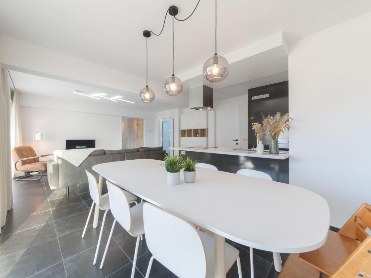 Apartment Miramar By Interhome Ostend Exterior photo