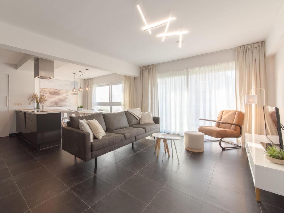 Apartment Miramar By Interhome Ostend Exterior photo