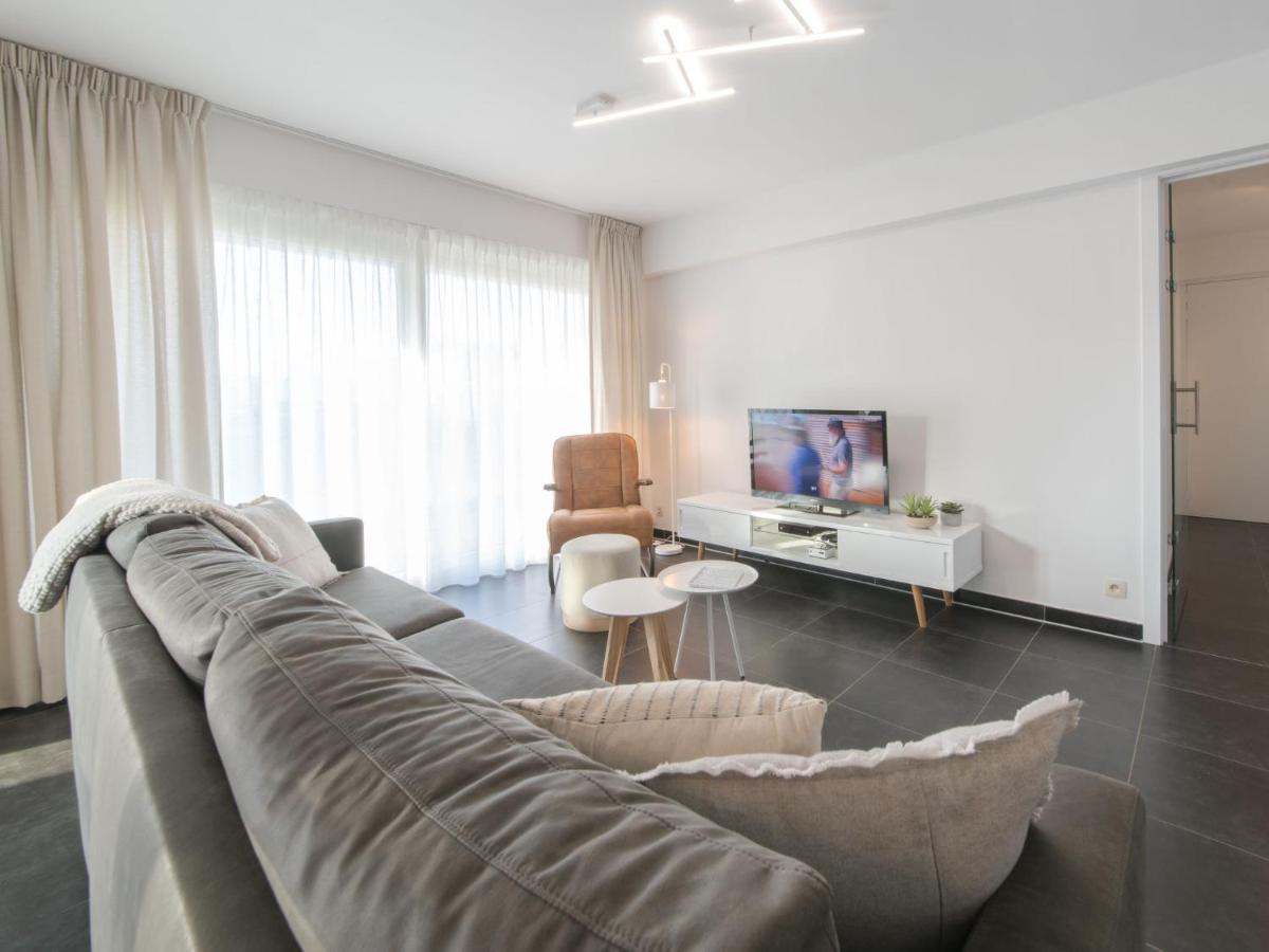 Apartment Miramar By Interhome Ostend Exterior photo