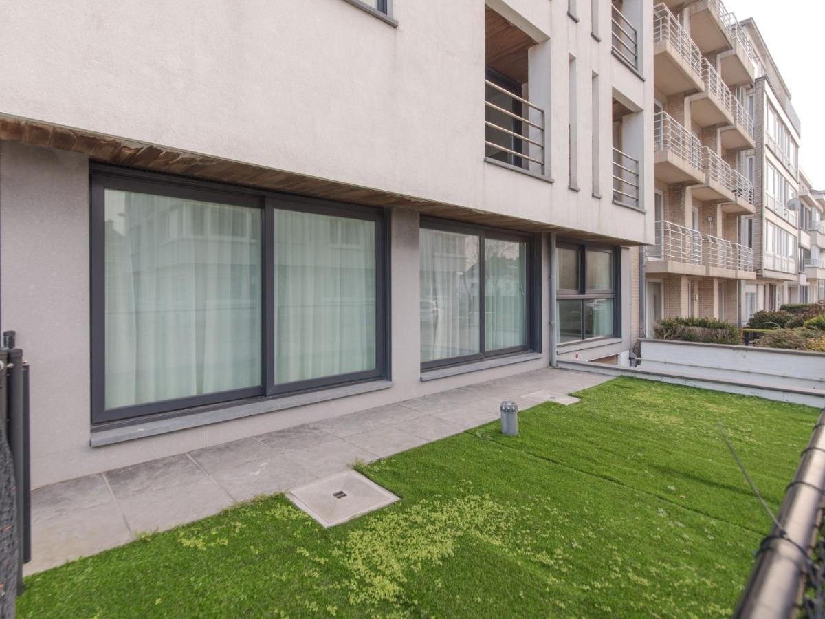 Apartment Miramar By Interhome Ostend Exterior photo