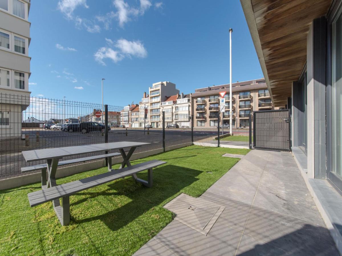 Apartment Miramar By Interhome Ostend Exterior photo