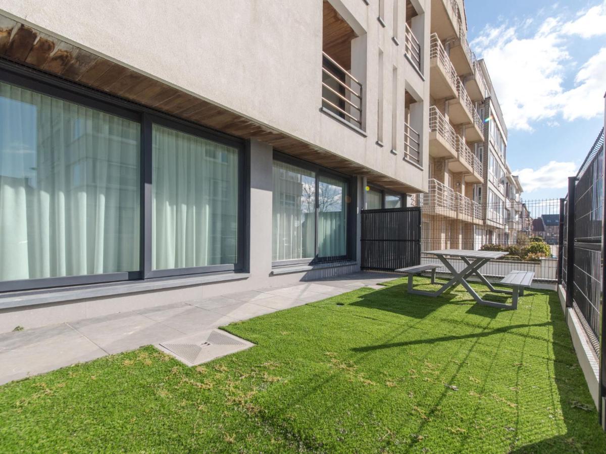 Apartment Miramar By Interhome Ostend Exterior photo