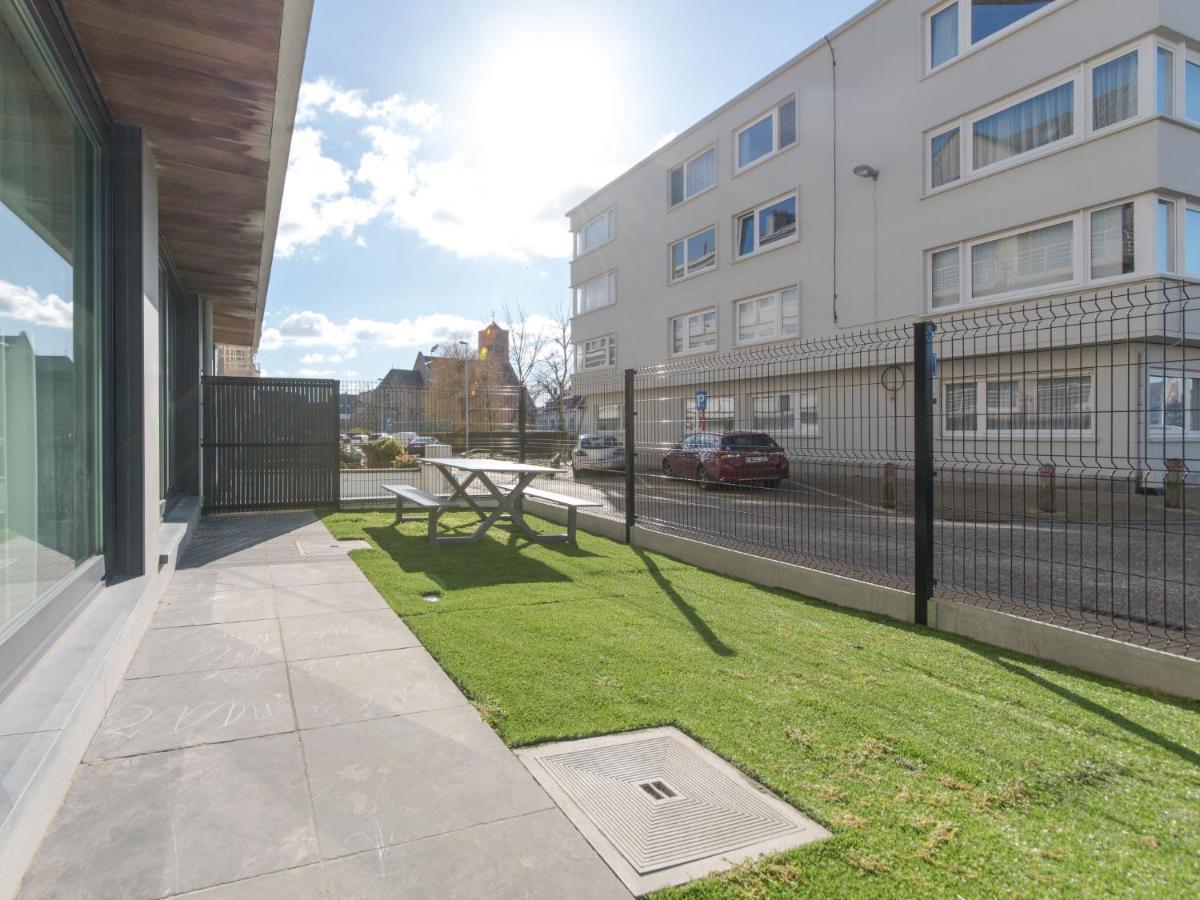 Apartment Miramar By Interhome Ostend Exterior photo